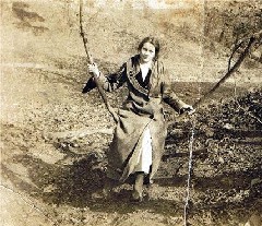 Della Dorrough age 16